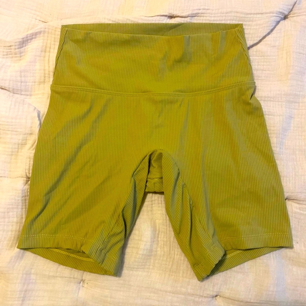 Mikoh Calita Biker Shorts BNWT